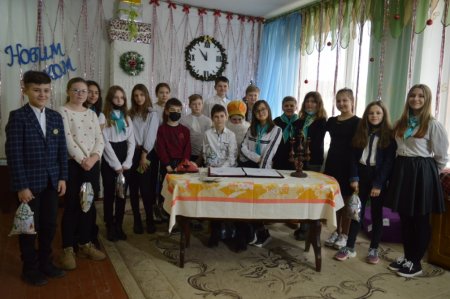 Уроки-зустрічі зі  святим Миколаєм
