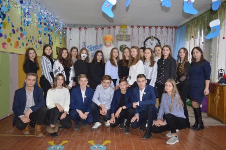 Уроки-зустрічі зі  святим Миколаєм