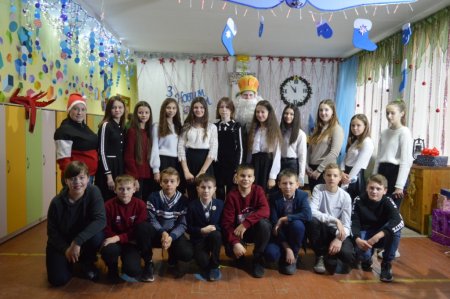 Уроки-зустрічі зі  святим Миколаєм