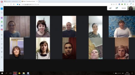 БАТЬКІВСЬКІ ЗБОРИ В РЕЖИМІ ОНЛАЙН