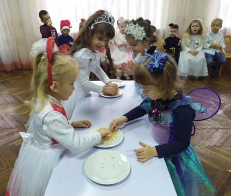 На порозі Новий рік…