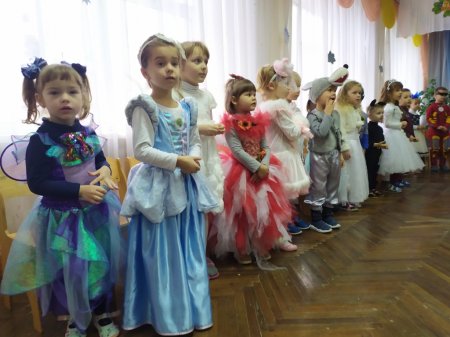 На порозі Новий рік…