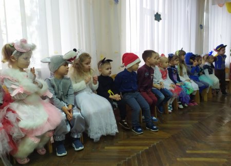 На порозі Новий рік…