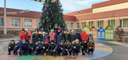 На порозі Новий рік…