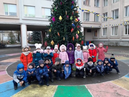 На порозі Новий рік…