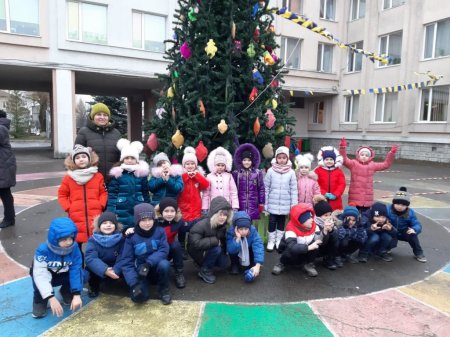 На порозі Новий рік…