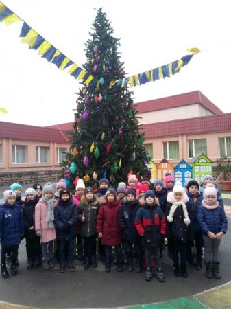 На порозі Новий рік…