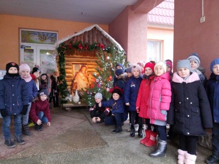 На порозі Новий рік…