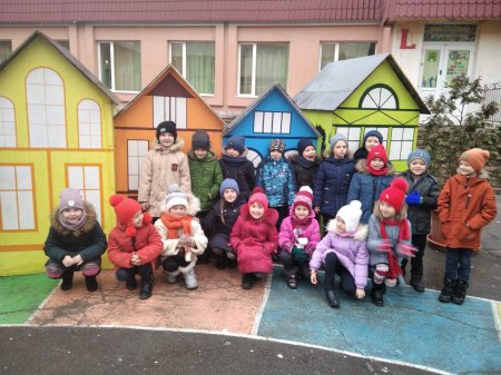 На порозі Новий рік…