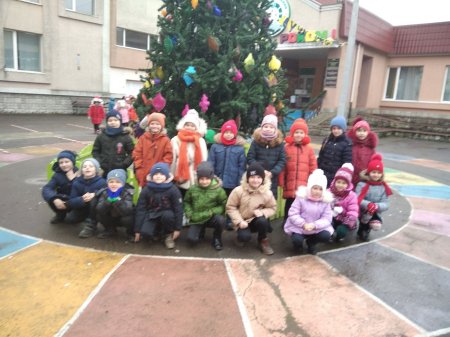 На порозі Новий рік…
