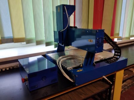 Нове обладнання для  STEM-лабораторії