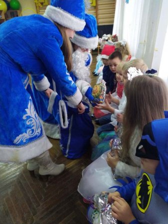 На порозі Новий рік…