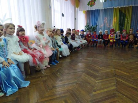На порозі Новий рік…