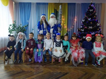 На порозі Новий рік…