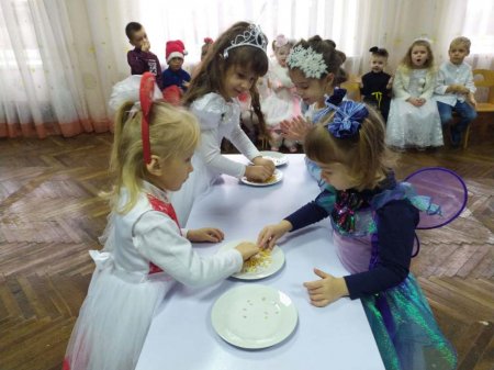 На порозі Новий рік…
