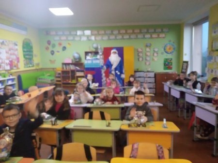 На порозі Новий рік…