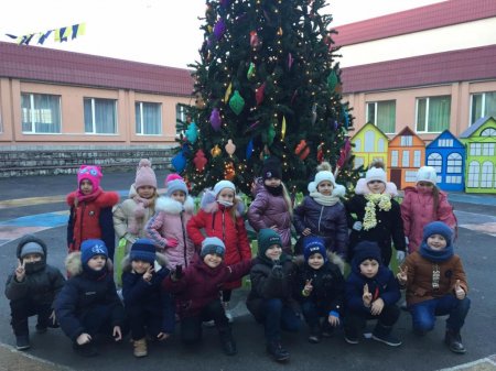 На порозі Новий рік…