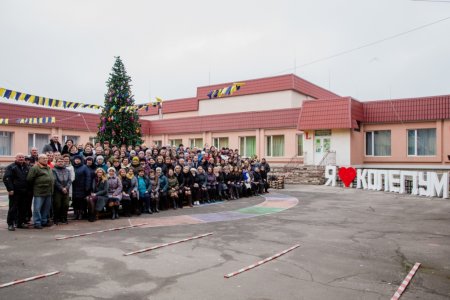 З НОВИМ РОКОМ ТА РІЗДВОМ ХРИСТОВИМ!