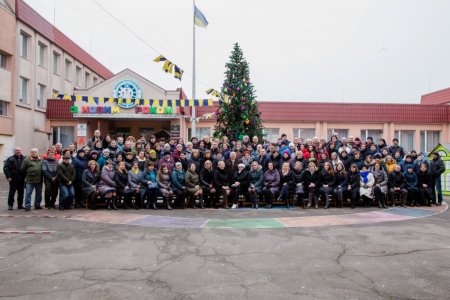 З НОВИМ РОКОМ ТА РІЗДВОМ ХРИСТОВИМ!
