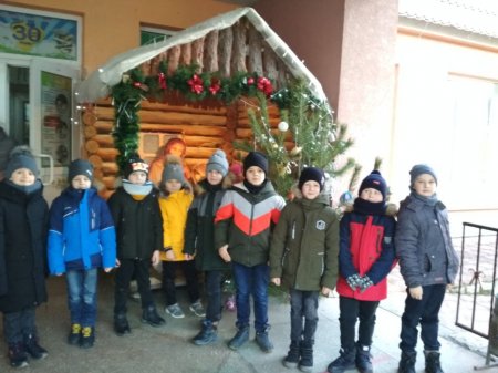 Новорічна ялинка