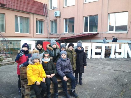 Новорічна ялинка