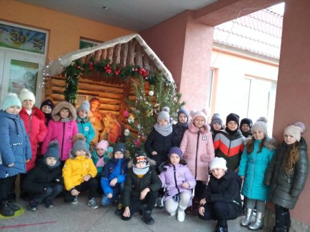 Новорічна ялинка
