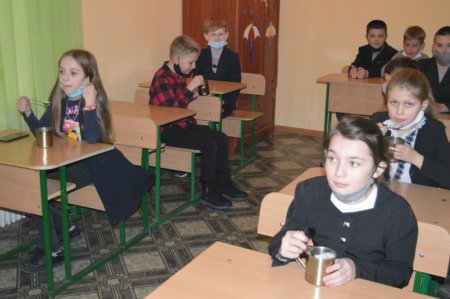ОЗДОРОВЧІ ЗАХОДИ ДЛЯ УЧНІВ