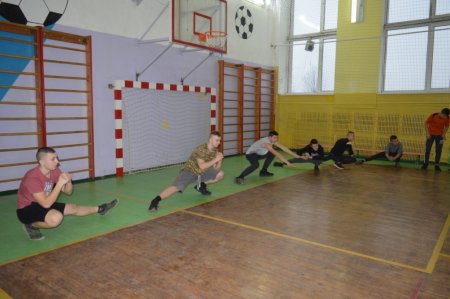 Заняття з рукопашного бою