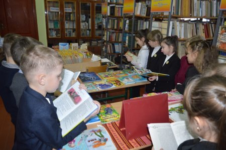 Нові надходження до бібліотеки
