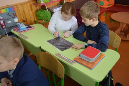 Проєкт "Що там в океані"