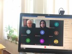 Участь в озонівських студіях