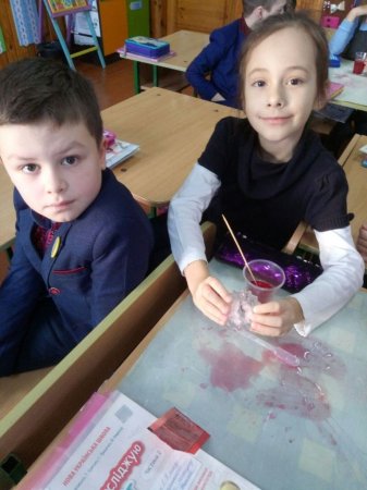 STEM-зима "Дослідження впливу соляного розчину на лід"
