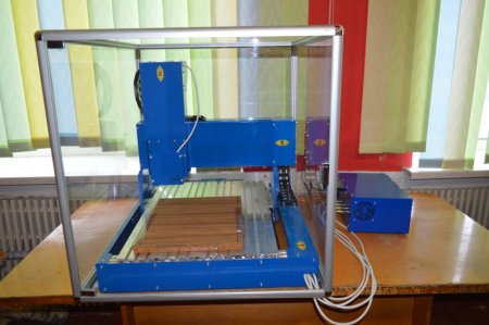 ІННОВАЦІЙНІ  ВЕРСТАТИ STEM-ЛАБоРАТОРІЇ
