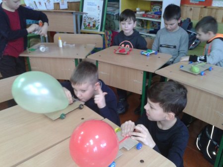 STEM-зима