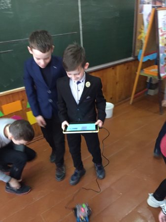 Декада "STEM-зима" продовжується