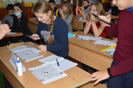 Декада "STEM-зима" продовжується
