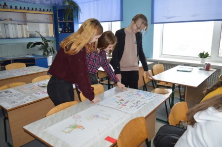 Декада "STEM-зима" продовжується