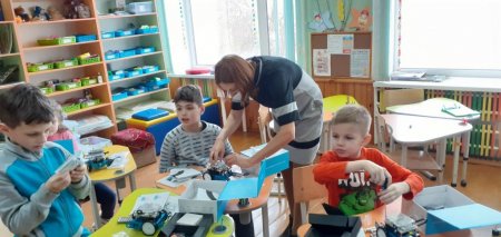 Декада "STEM-зима" продовжується