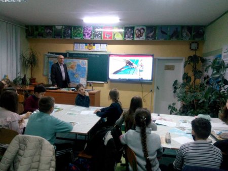 Декада "STEM-зима" продовжується