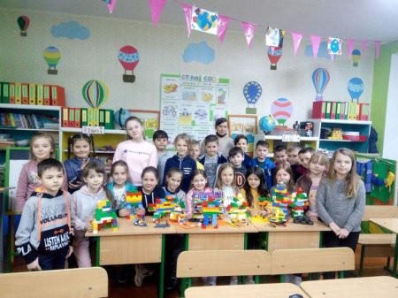 Декада "STEM-зима" продовжується