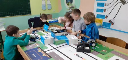 Декада "STEM-зима" продовжується