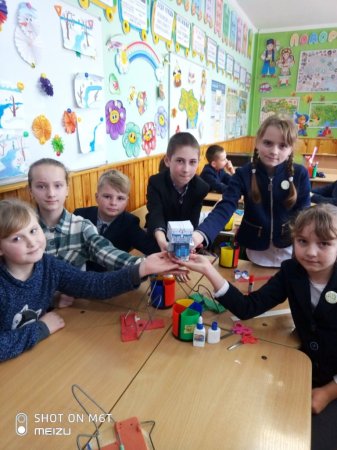 Декада "STEM-зима" продовжується