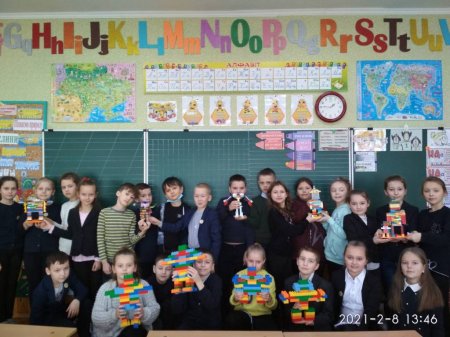 Декада "STEM-зима" продовжується