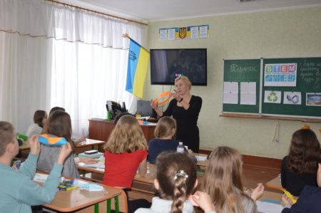 Декада "STEM-зима" продовжується