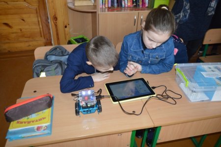Декада "STEM-зима" продовжується