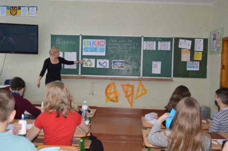 Декада "STEM-зима" продовжується