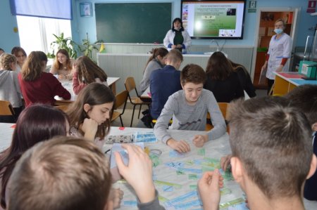 Декада «STEM-ЗИМА»