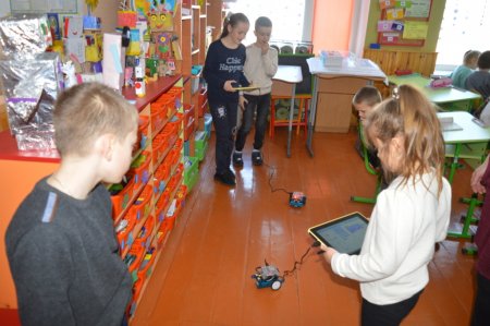 Декада «STEM-ЗИМА»