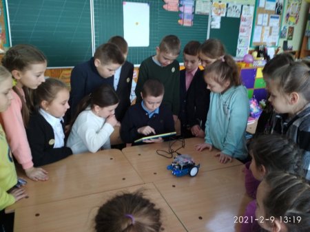 Декада «STEM-ЗИМА»