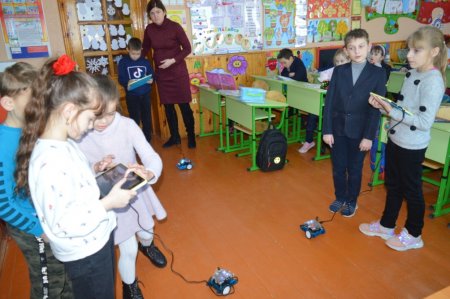 Декада «STEM-ЗИМА»